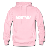 MONTANA Hoodie - light pink