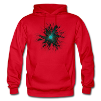 The Onion Hoodie - red