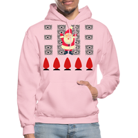 UGLY SWEATER 7 Hoodie - light pink