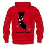 FEVER Hoodie - red