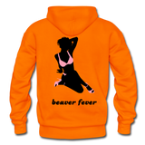 FEVER Hoodie - orange