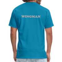 WINGMAN - turquoise