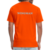 WINGMAN - orange