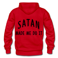 DO IT Hoodie - red