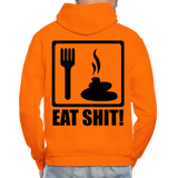 EAT IT Hoodie - orange