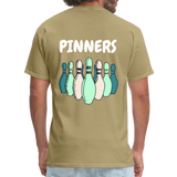 PINNERS - khaki