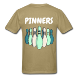 PINNERS - khaki