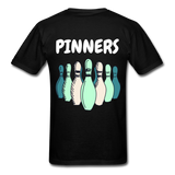 PINNERS - black