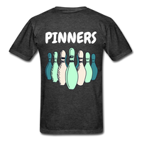 PINNERS - heather black