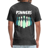 PINNERS - heather black