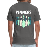 PINNERS - charcoal