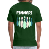 PINNERS - forest green