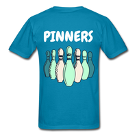 PINNERS - turquoise