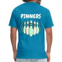 PINNERS - turquoise
