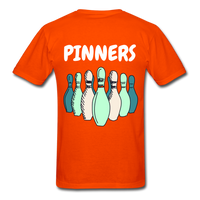 PINNERS - orange