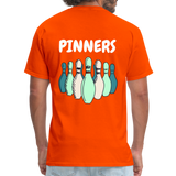 PINNERS - orange