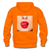 SLIDE Hoodie - orange