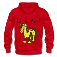 BIRD Hoodie - red