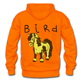 BIRD Hoodie - orange