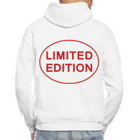 LIMITED Hoodie - white