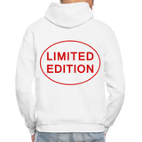 LIMITED Hoodie - white