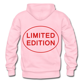 LIMITED Hoodie - light pink