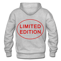 LIMITED Hoodie - heather gray