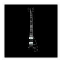 RIF Poster 16x16 - white