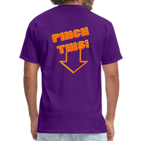 PINCH - purple