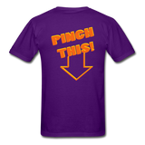 PINCH - purple