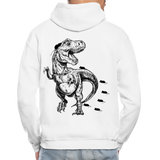 MOUSE TRAP Hoodie - white