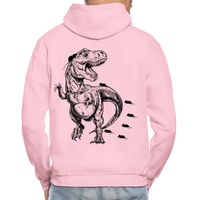 MOUSE TRAP Hoodie - light pink