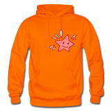 SUPER STAR Hoodie - orange