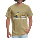 UKRAINE TOWING - khaki