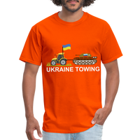 UKRAINE TOWING - orange