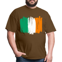 IRISH FLAG - brown