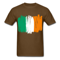 IRISH FLAG - brown