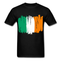 IRISH FLAG - black
