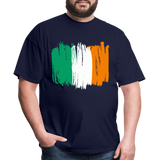 IRISH FLAG - navy