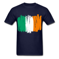 IRISH FLAG - navy
