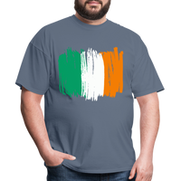 IRISH FLAG - denim