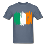 IRISH FLAG - denim