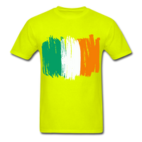IRISH FLAG - safety green