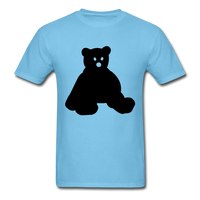 BEAR BEAR - aquatic blue