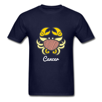 CANCER - navy