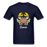 CANCER - navy