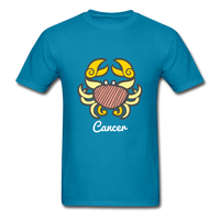 CANCER - turquoise