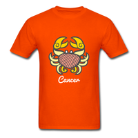 CANCER - orange