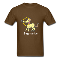 SAGITTARIUS - brown