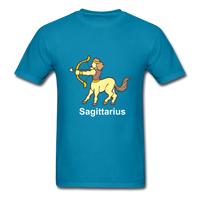 SAGITTARIUS - turquoise